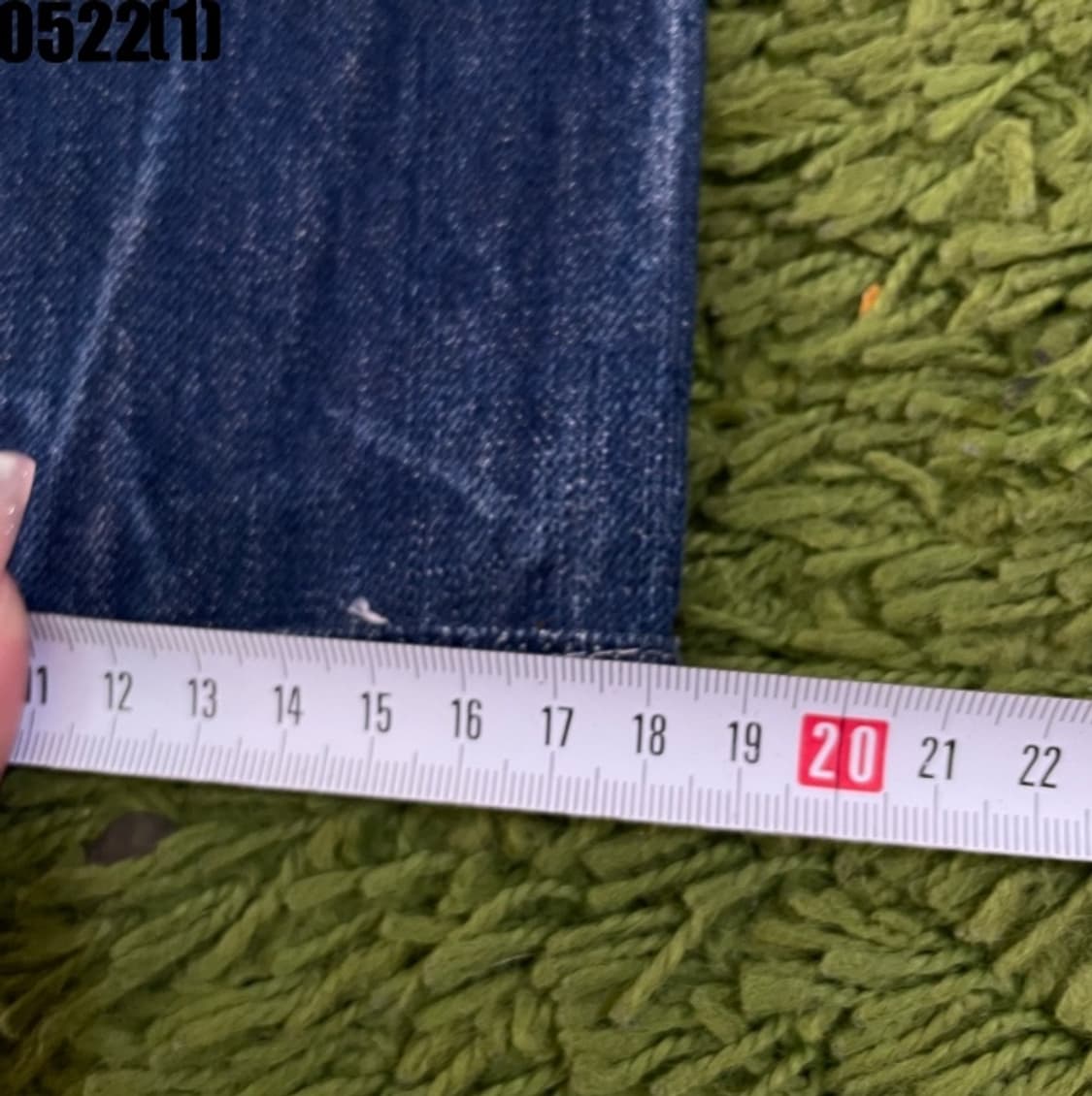 디젤 청바지 상품이미지7