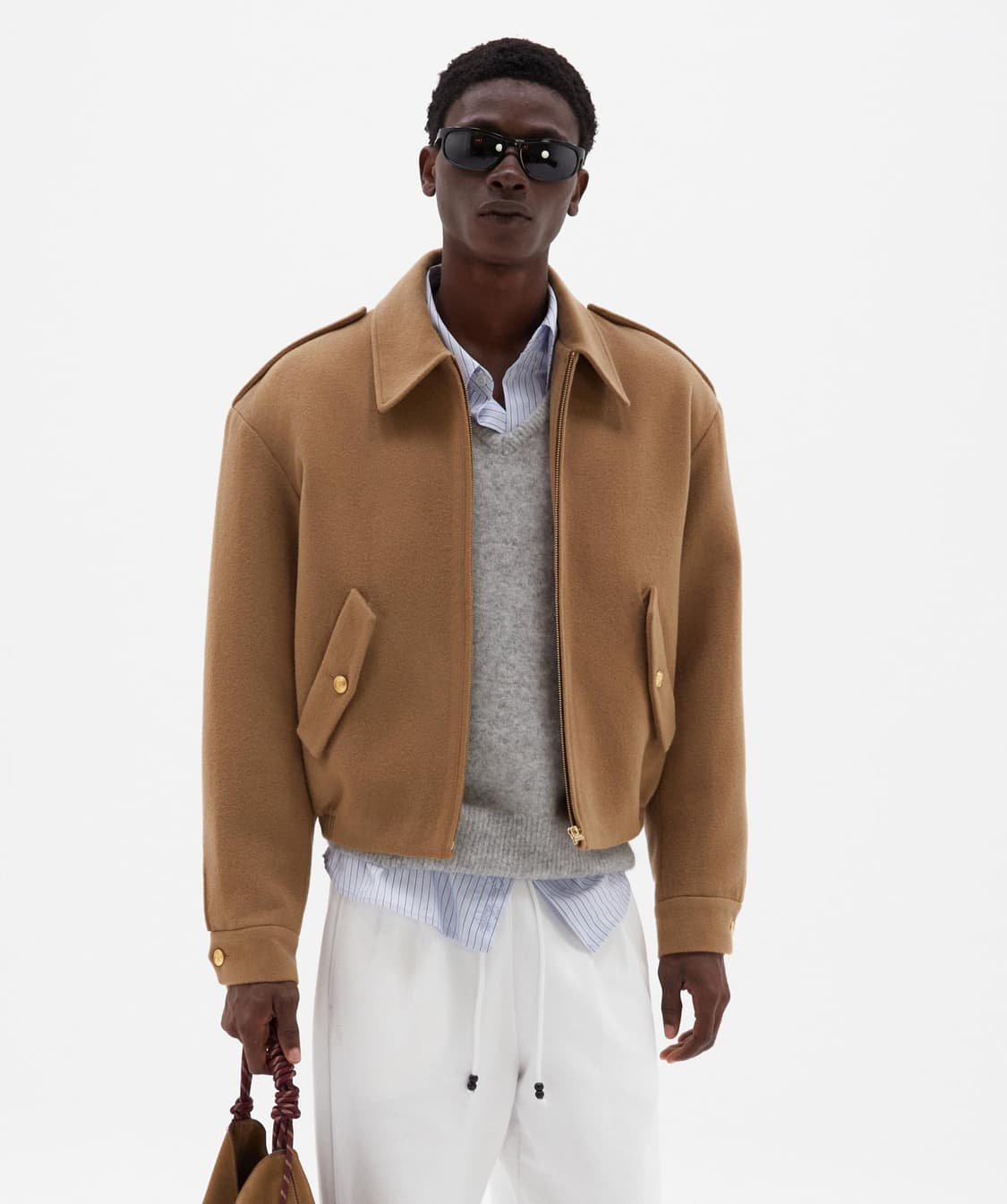 ♤필독♤ 타일레 블루종 2사이즈 상품이미지3