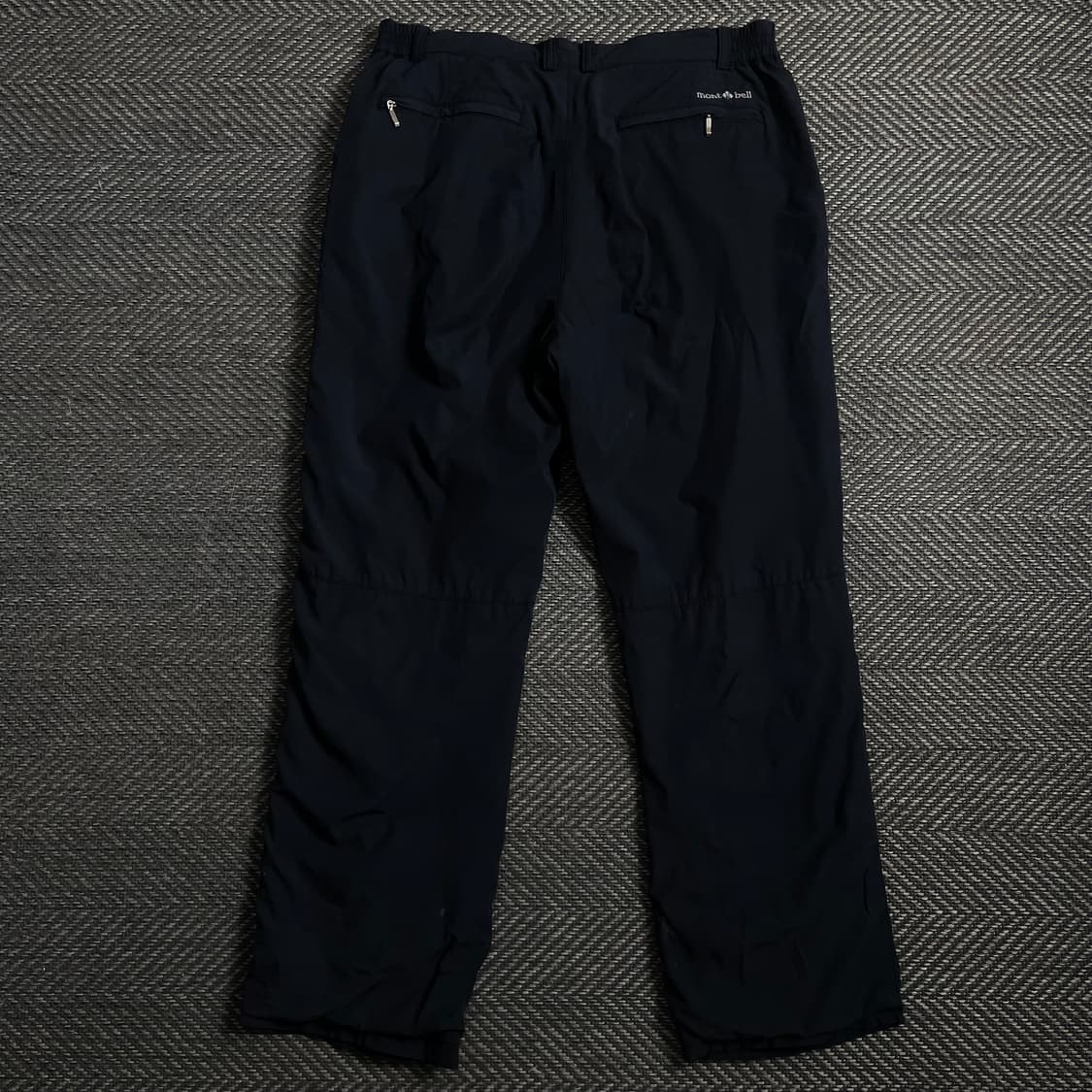 몽벨 마운틴 트레이닝 기모 팬츠 y 4263 상품이미지4