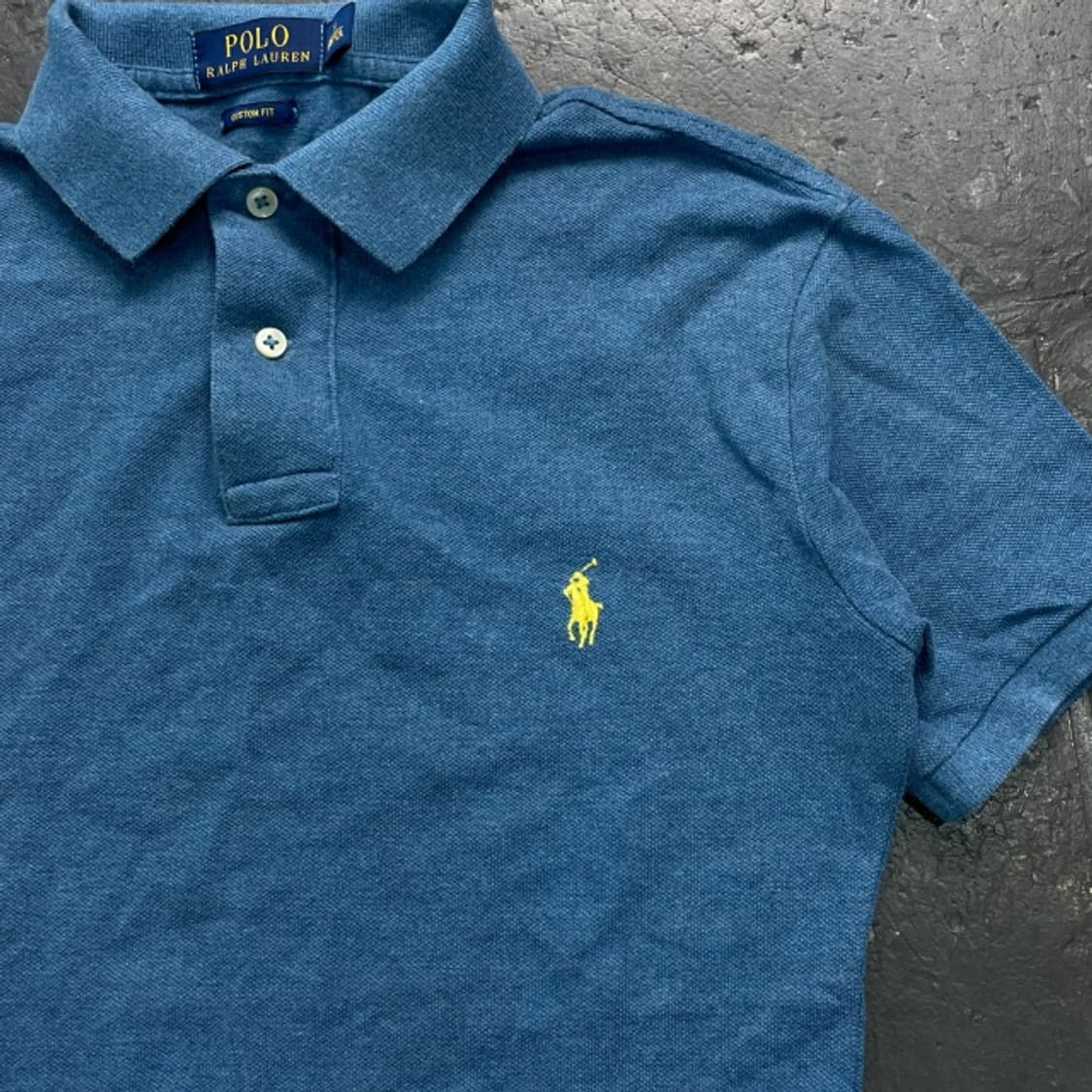 90 폴로 신형 슬림핏 카라티  상품이미지2