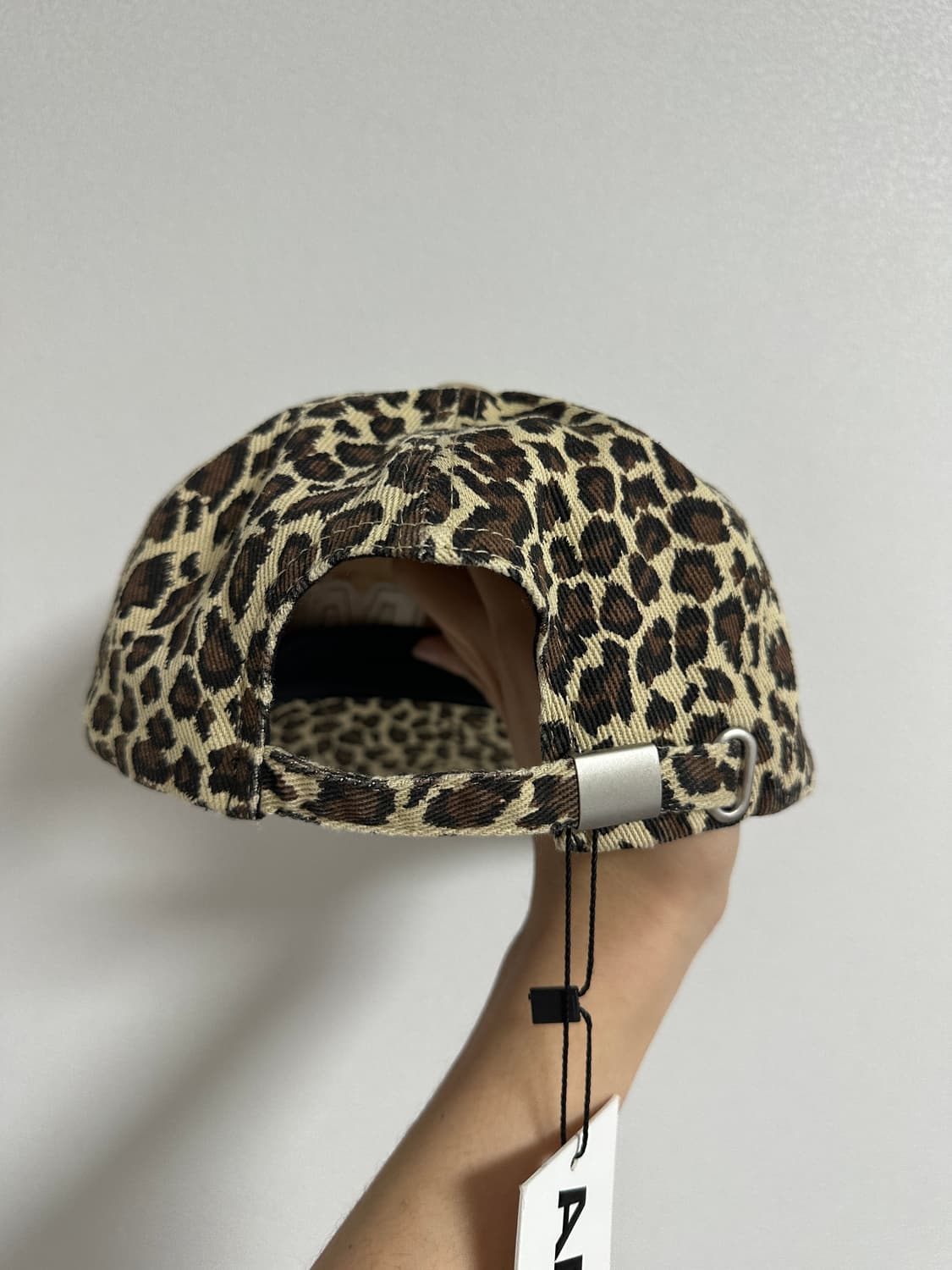 아캄 레오파드볼캡 상품이미지4