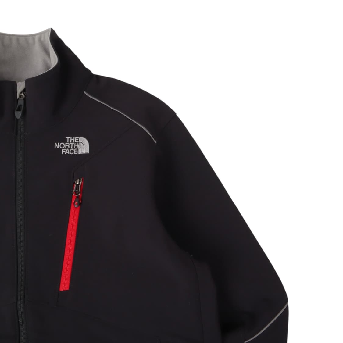 노스페이스 플리스라이닝 소트프쉘 자켓 상품이미지3