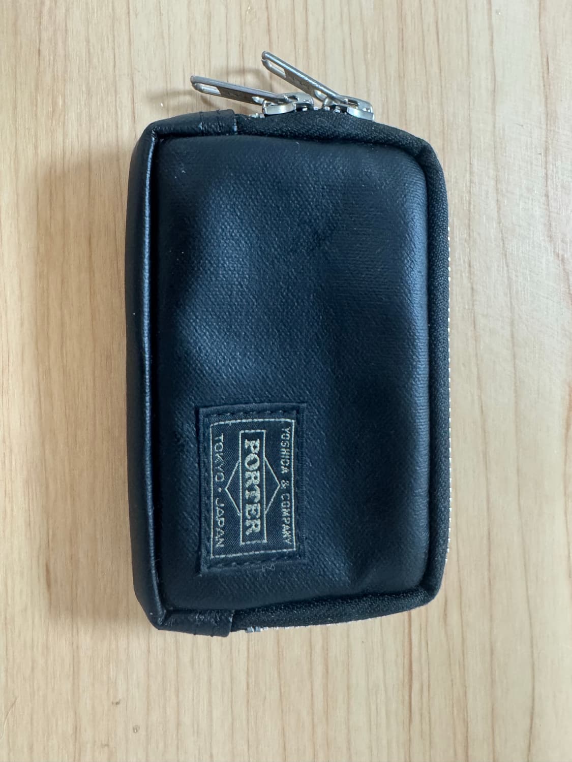 포터 멀티코인케이스 지갑 상품이미지1