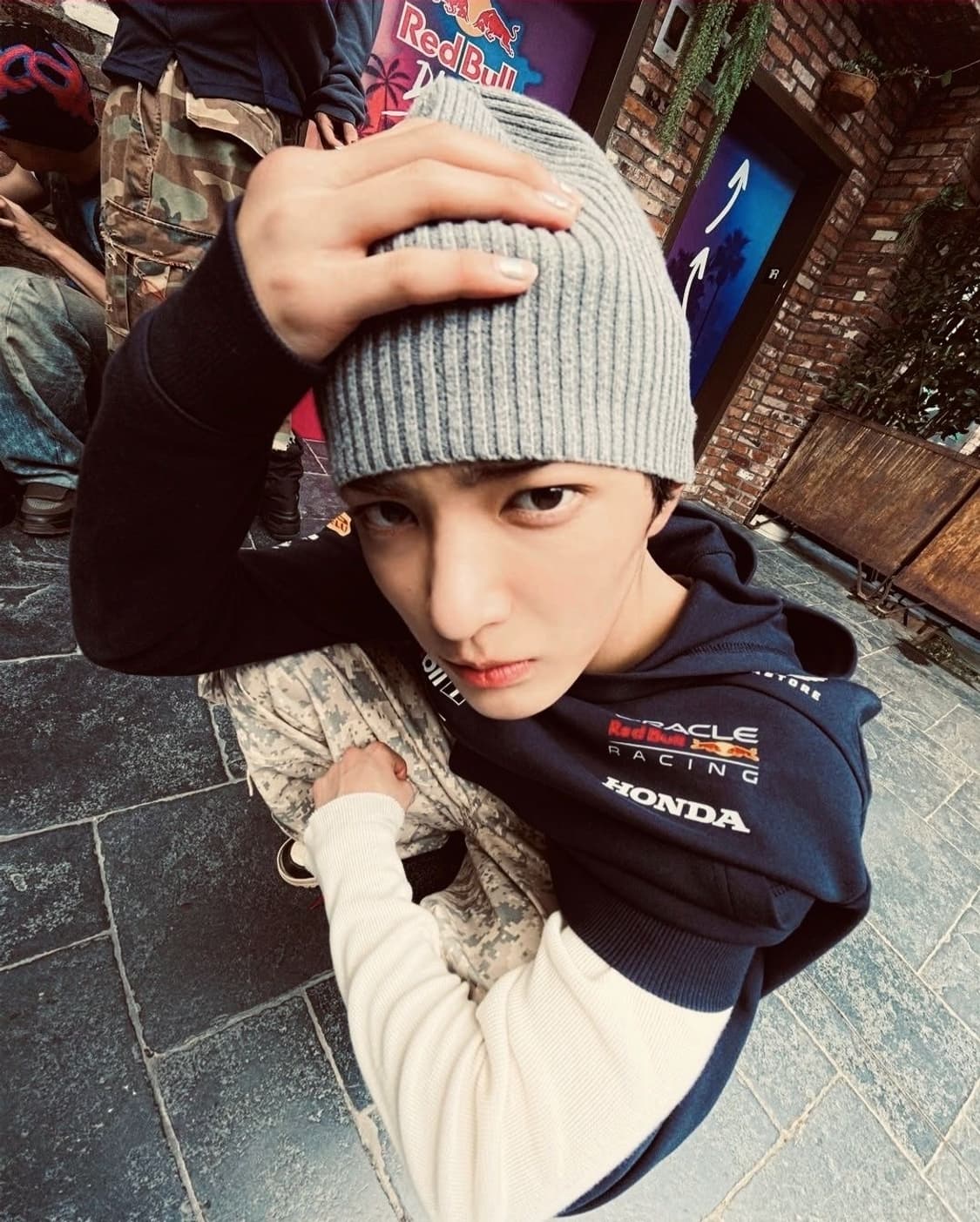 롱 비니 상품이미지1