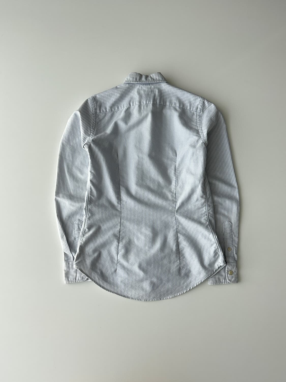 폴로 랄프로렌 여성 스트라이프 셔츠  상품이미지6