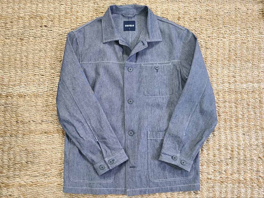 유니클로 초어 자켓 상품이미지1