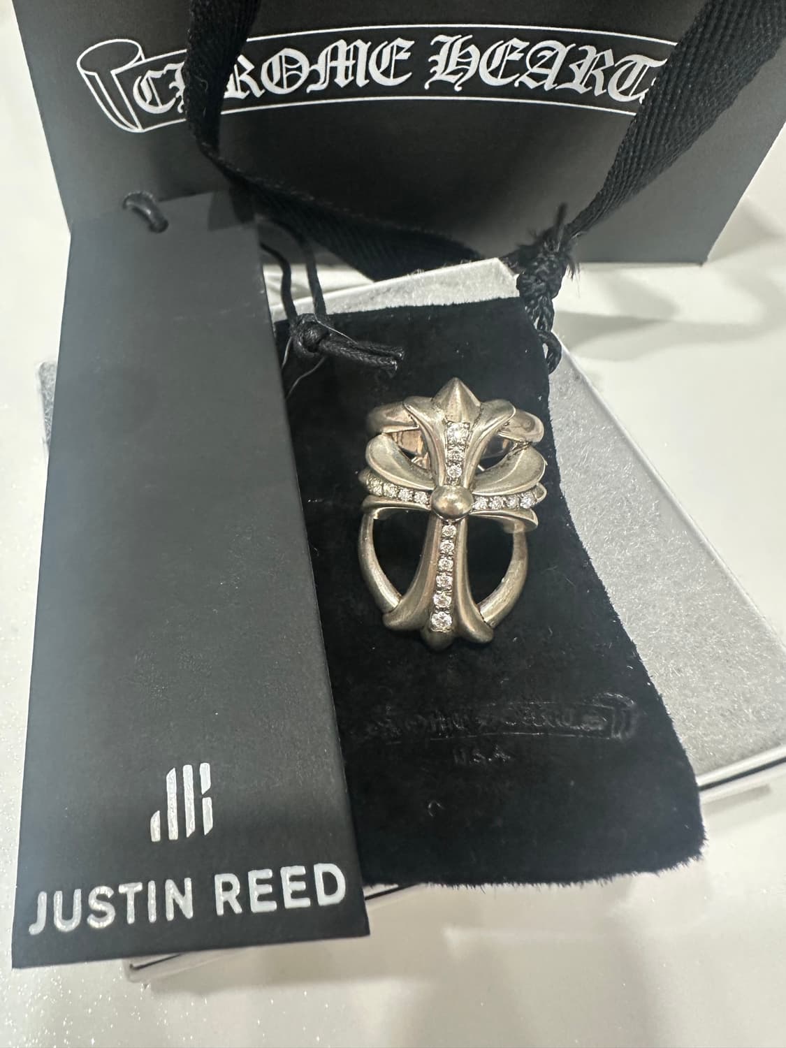 크롬하츠 인피니티 다이아링 상품이미지6