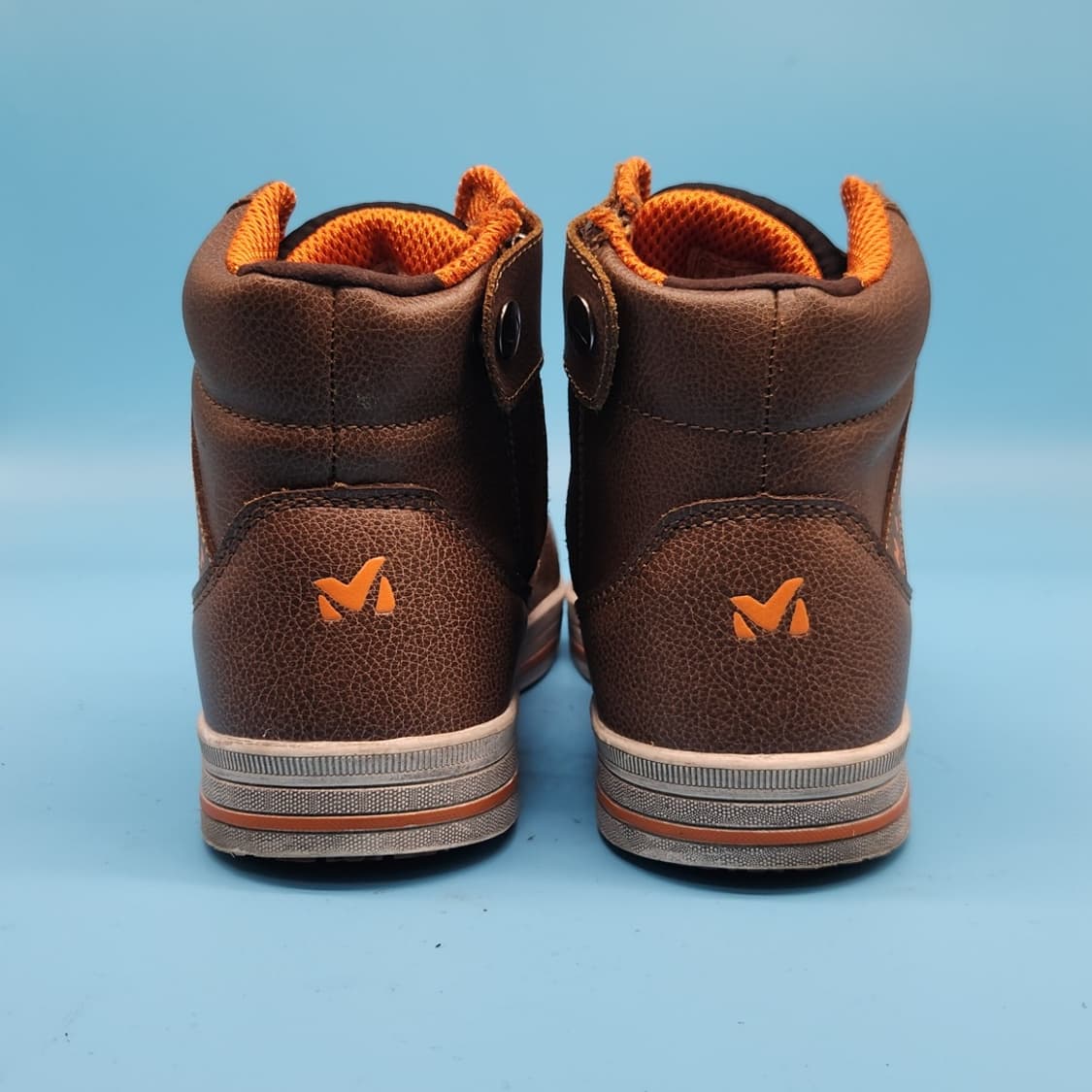 o 밀레 6인치 남성안전화 270 상품이미지3