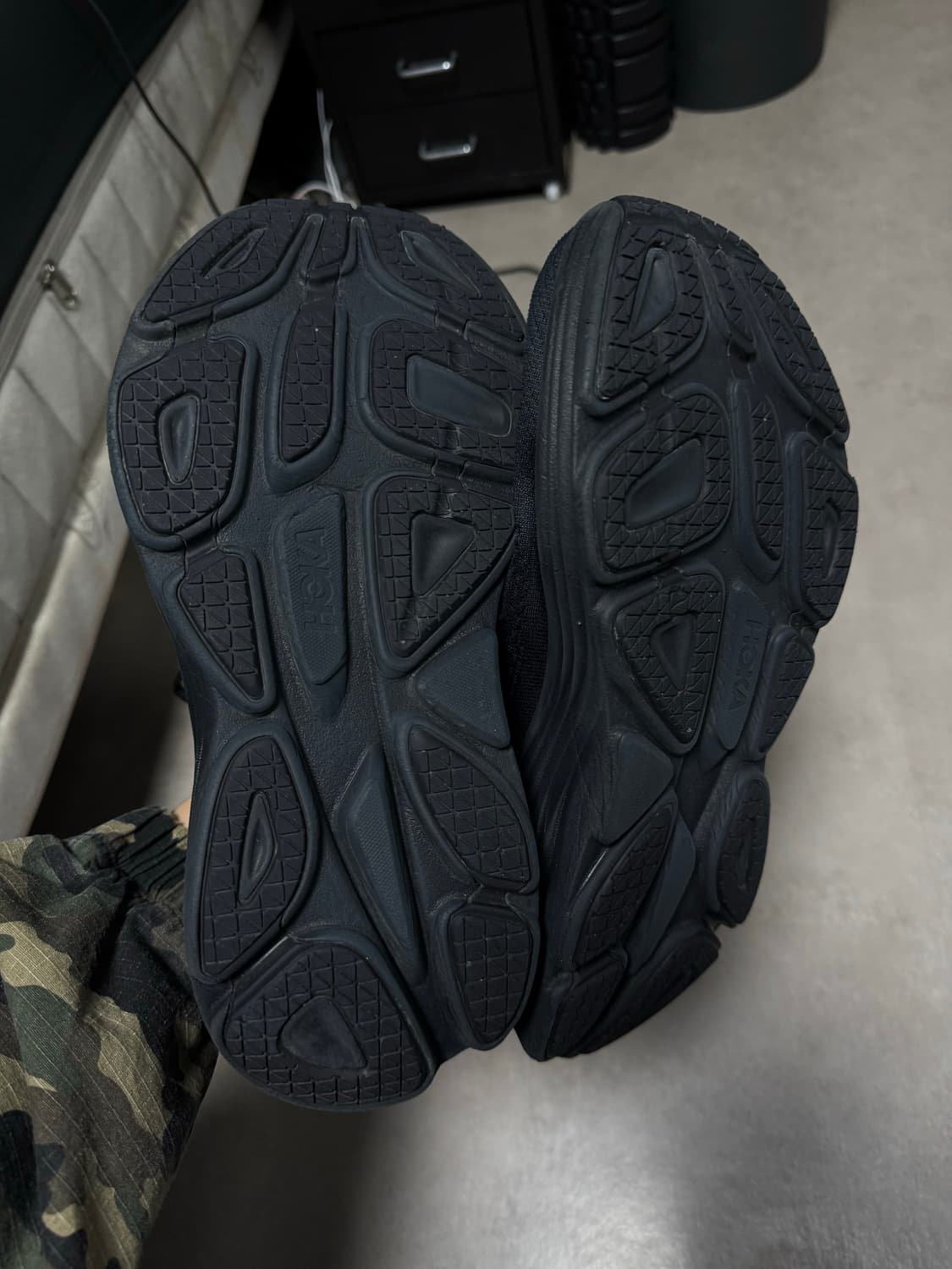 호카 본디 8 x-wide 275 상품이미지4