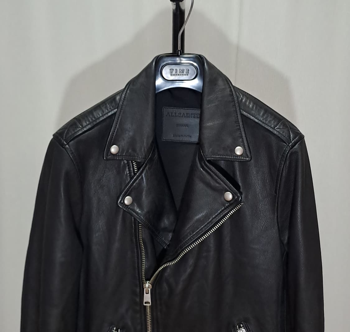 (택포) 올세인츠 밀로 양가죽 자켓 95 B2 상품이미지2