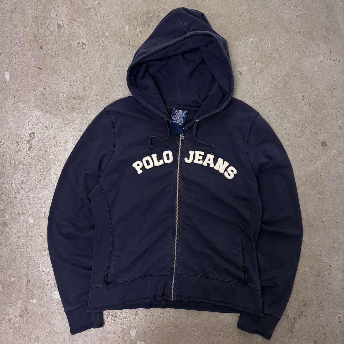 폴로 후드집업[2089] 상품이미지1