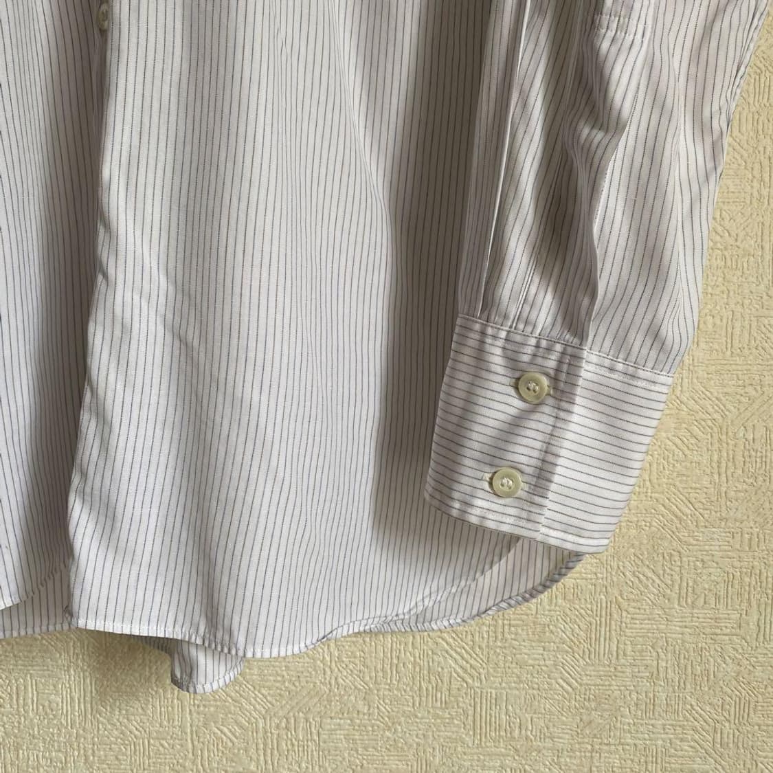 마가렛 호웰 스트라이프 셔츠 상품이미지3