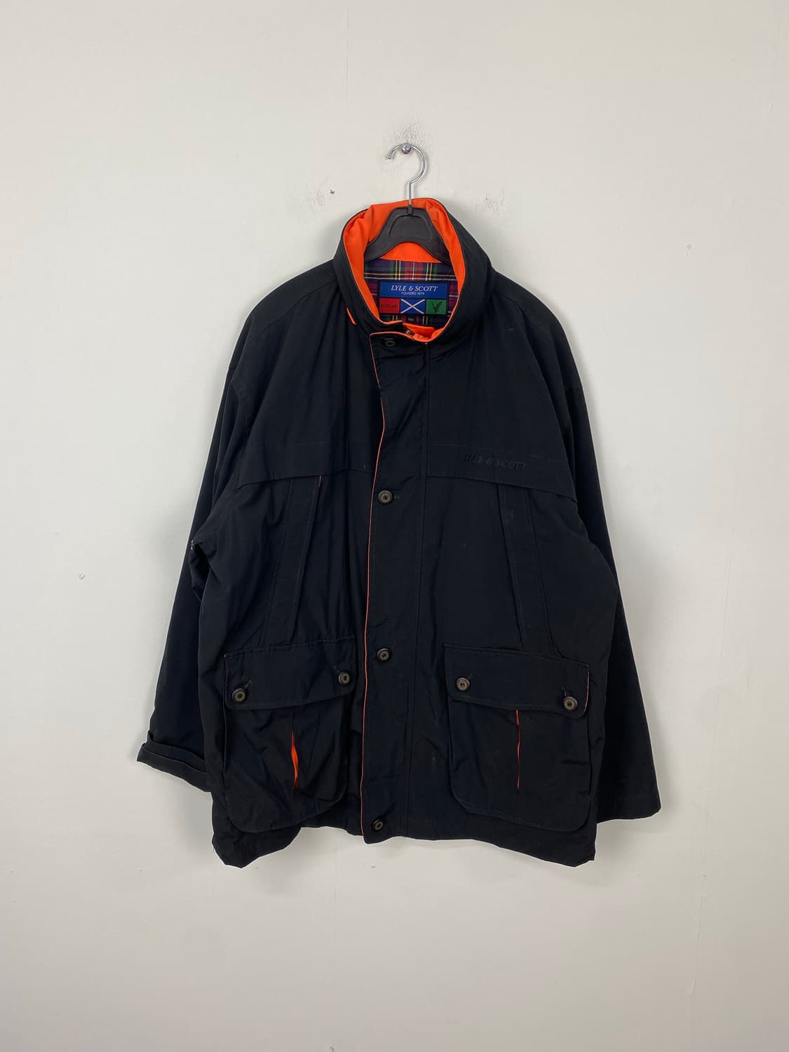 라일앤스콧 사파리 자켓 바람막이 L 상품이미지1