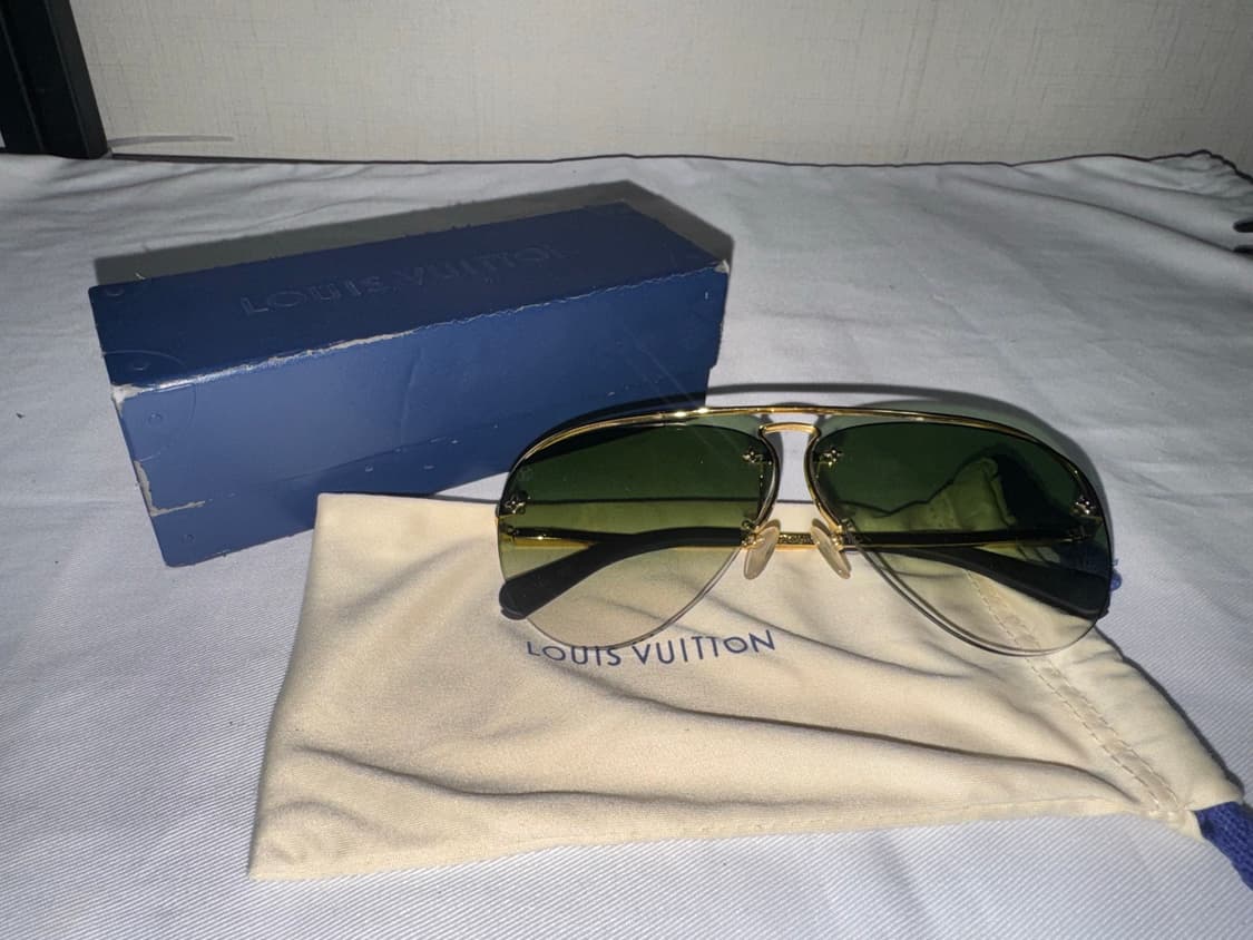 Louis vuitton 보잉 선글라스 상품이미지5