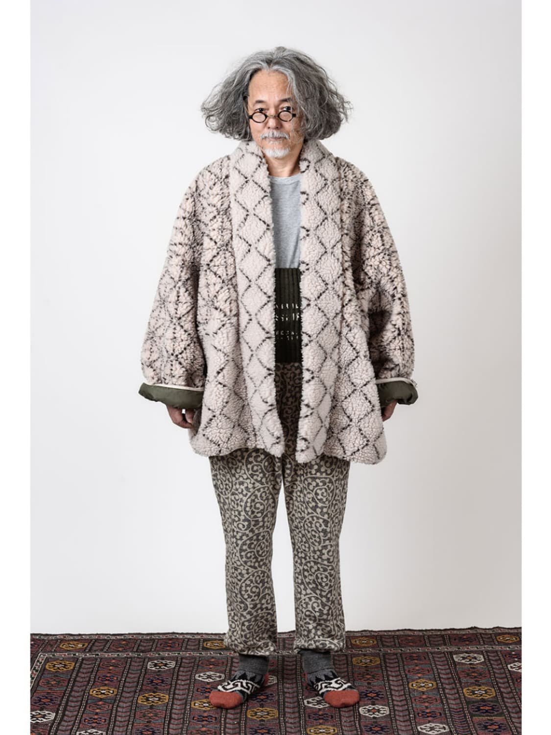 캐피탈 보아후리스 도복 스타일 상품이미지3