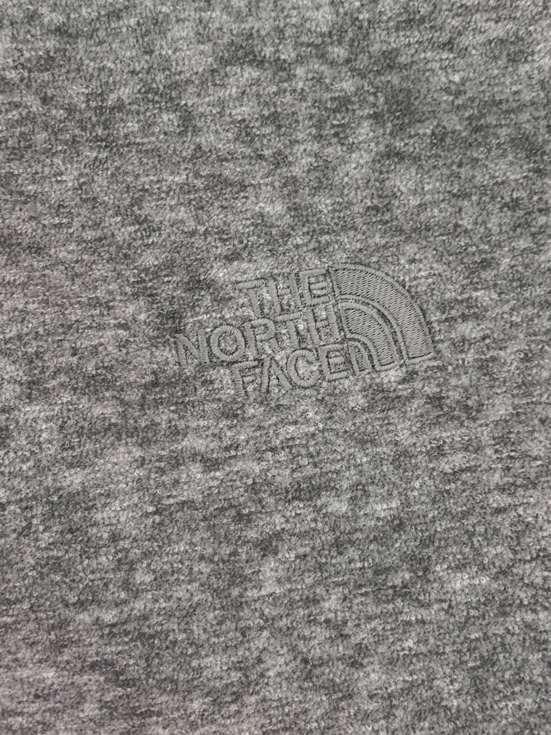 노스페이스 화이트라벨 하프집 스웨트셔츠 상품이미지3