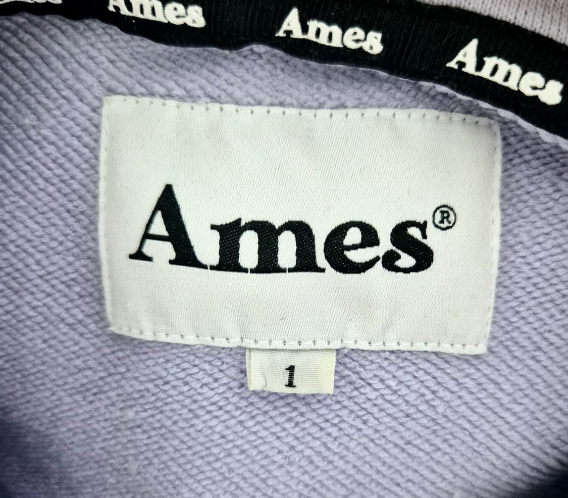 아메스월드와이드 후드티 상품이미지2