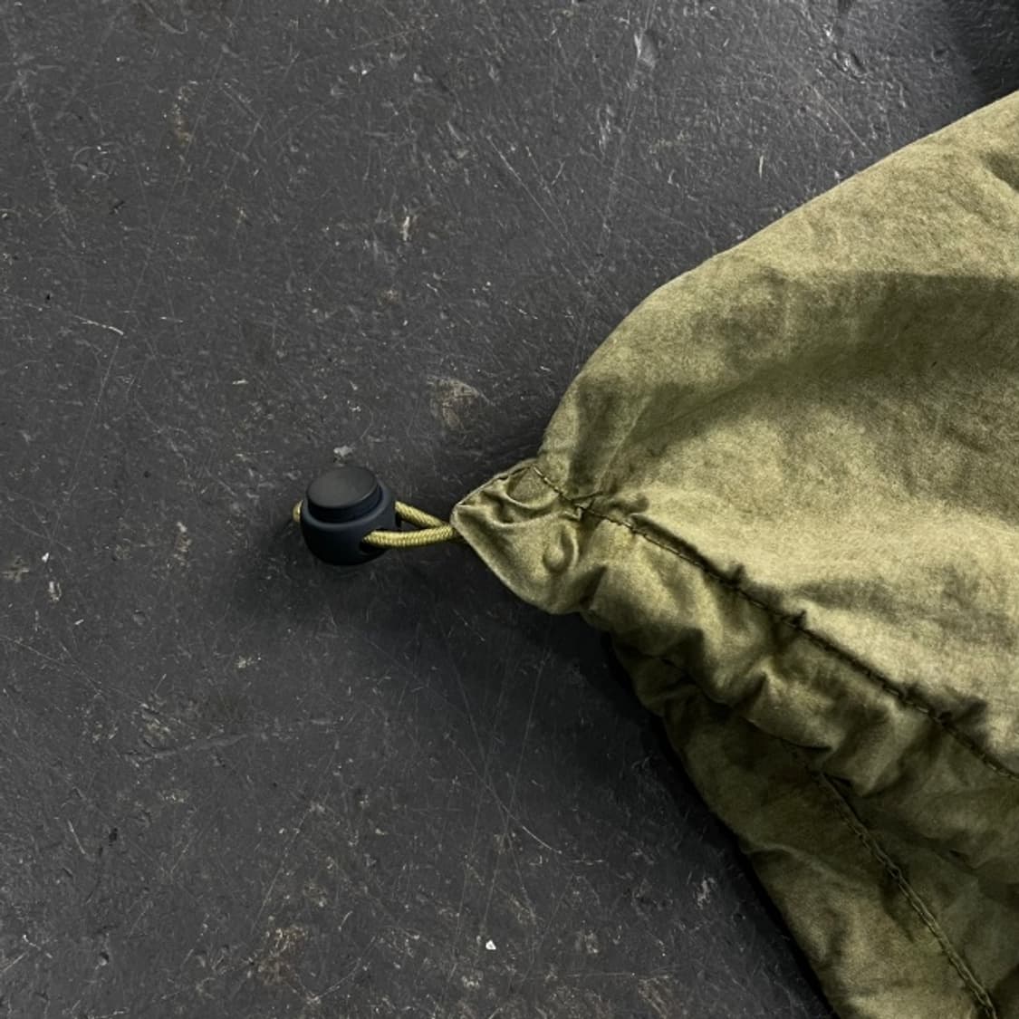 100 코닥 가먼트다잉 아노락 상품이미지5