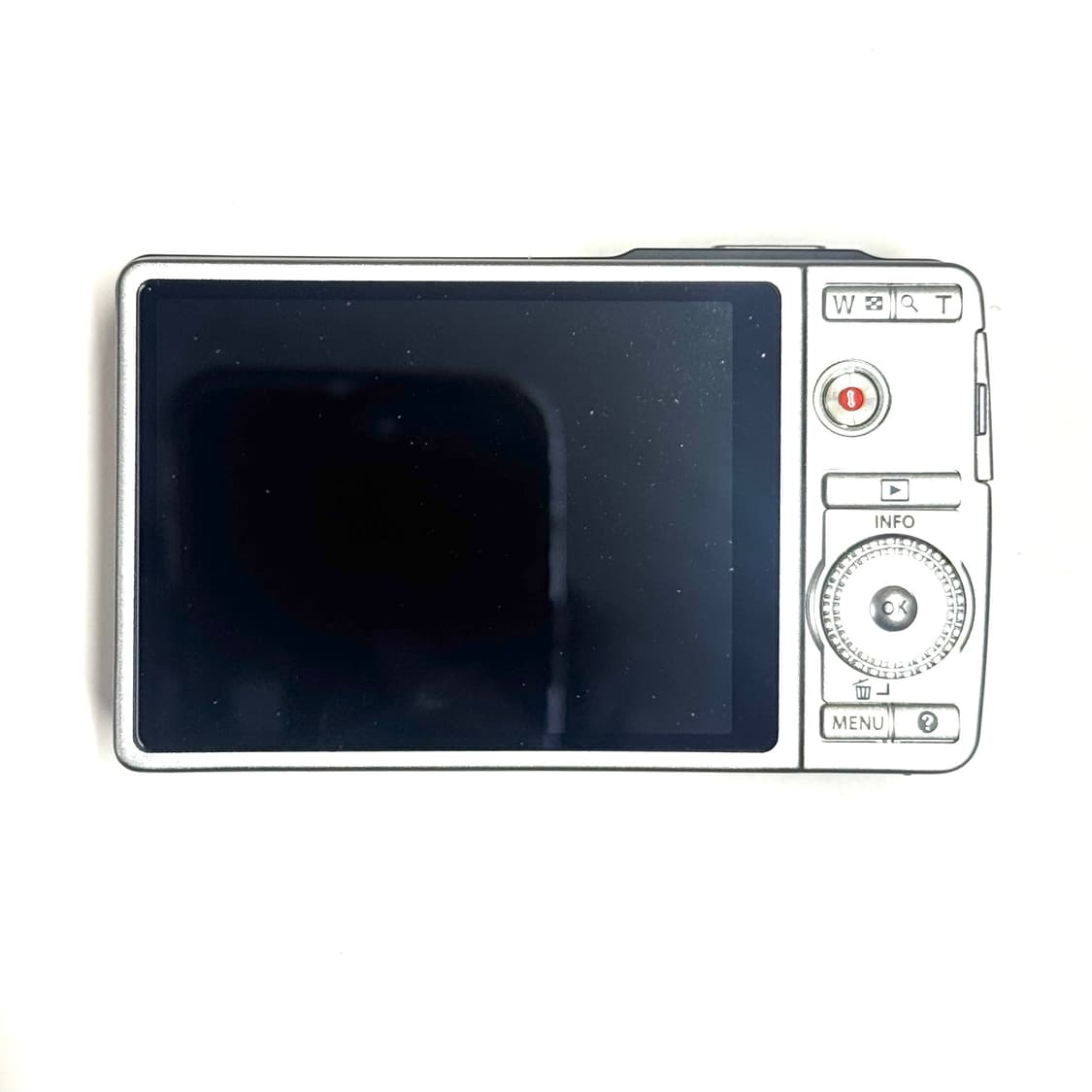 작례있음💖올림푸스 뮤 7050 실버 Olympus μ 빈티지 디카 상품이미지7