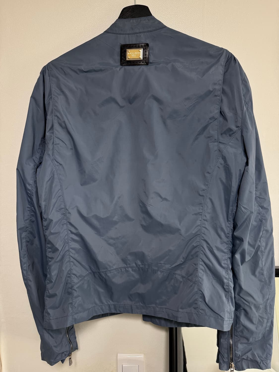 돌체앤가바나 바이커 점퍼 상품이미지3