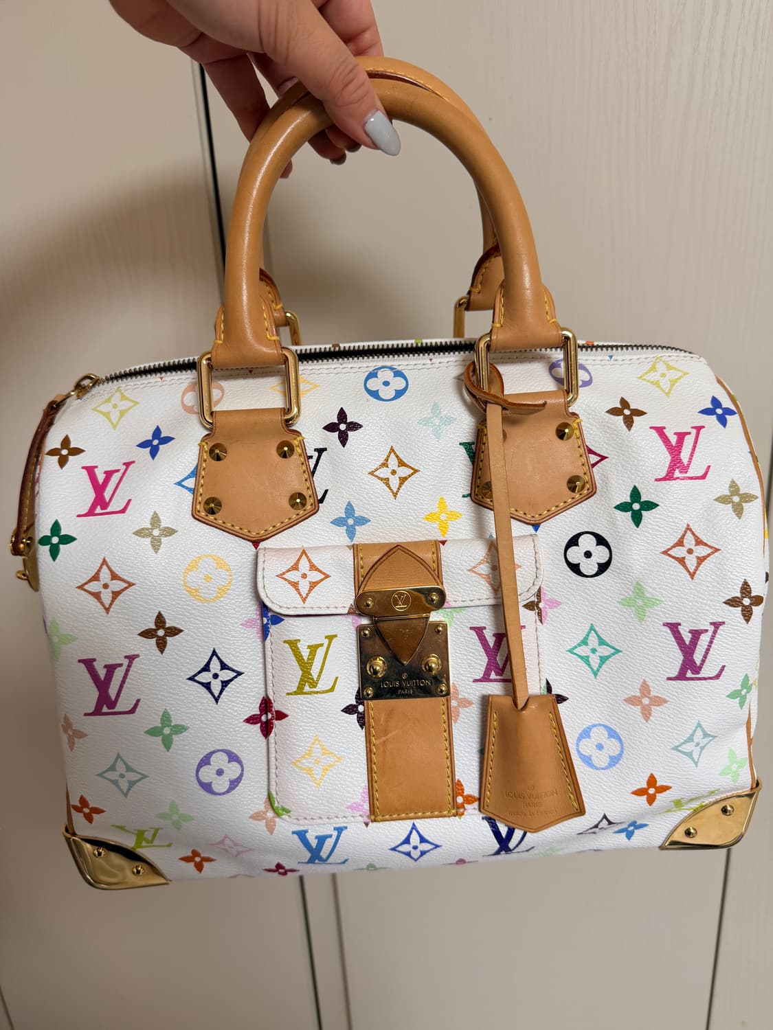 루이비통 무라카미 스피디 30 상품이미지1