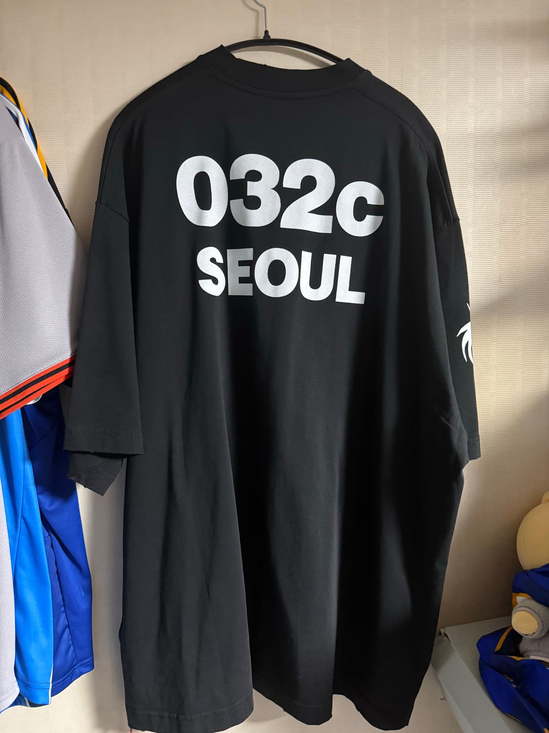 032c 반팔 새상품 M-L 상품이미지2