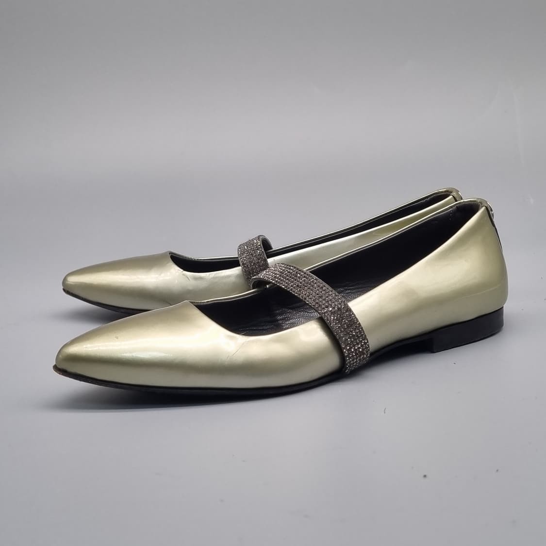 미스블루마린 여성플랫슈즈 36 230 상품이미지1