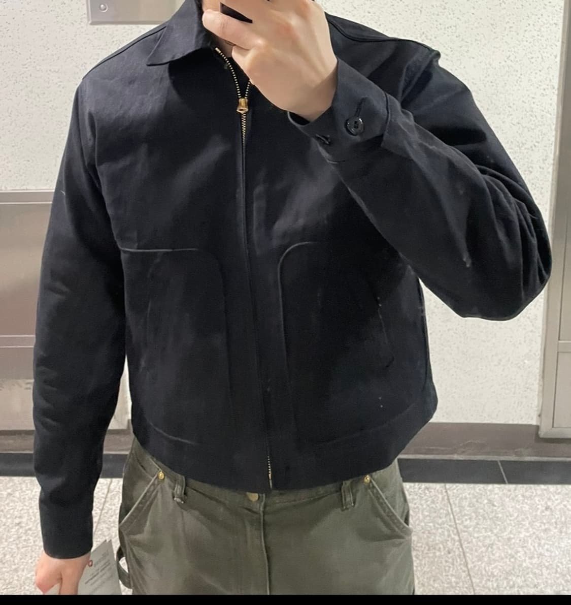 그루빈하이 헤라클레스 자켓 L 상품이미지5