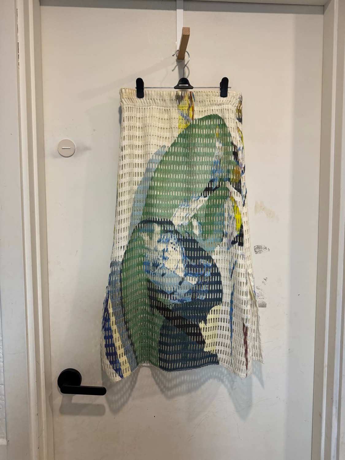 펀칭스커트 상품이미지1