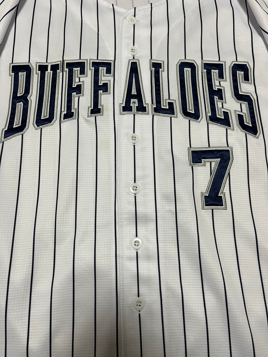 데상트 요시다 마사타카 오릭스 홈 얼트 유니폼 상품이미지3