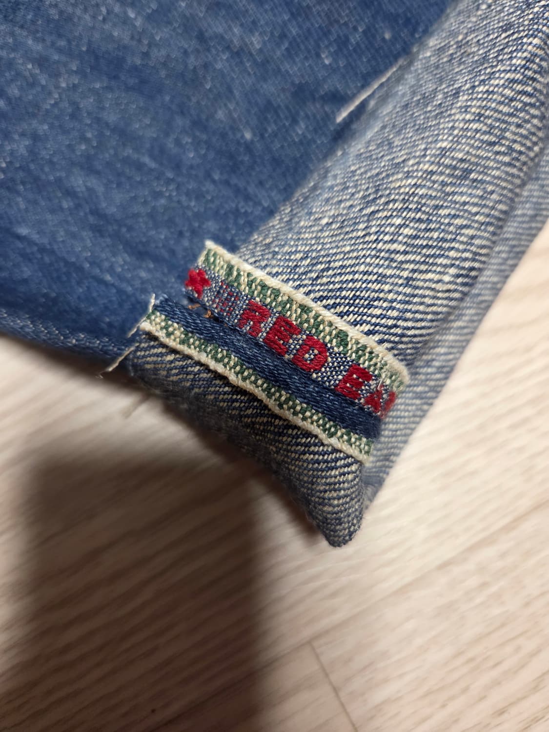 PAUL SMITH 데님 청바지 팬츠  상품이미지3