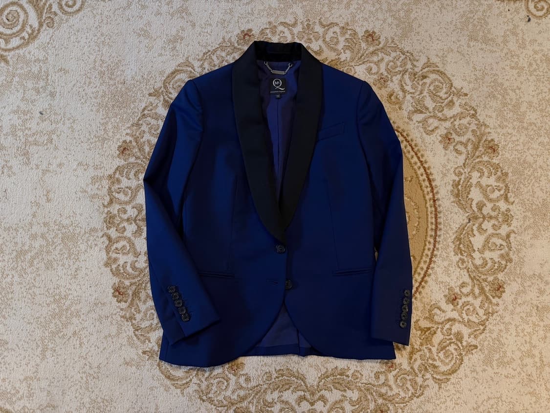 알렉산더 맥퀸 턱시도 자켓 55 상품이미지1