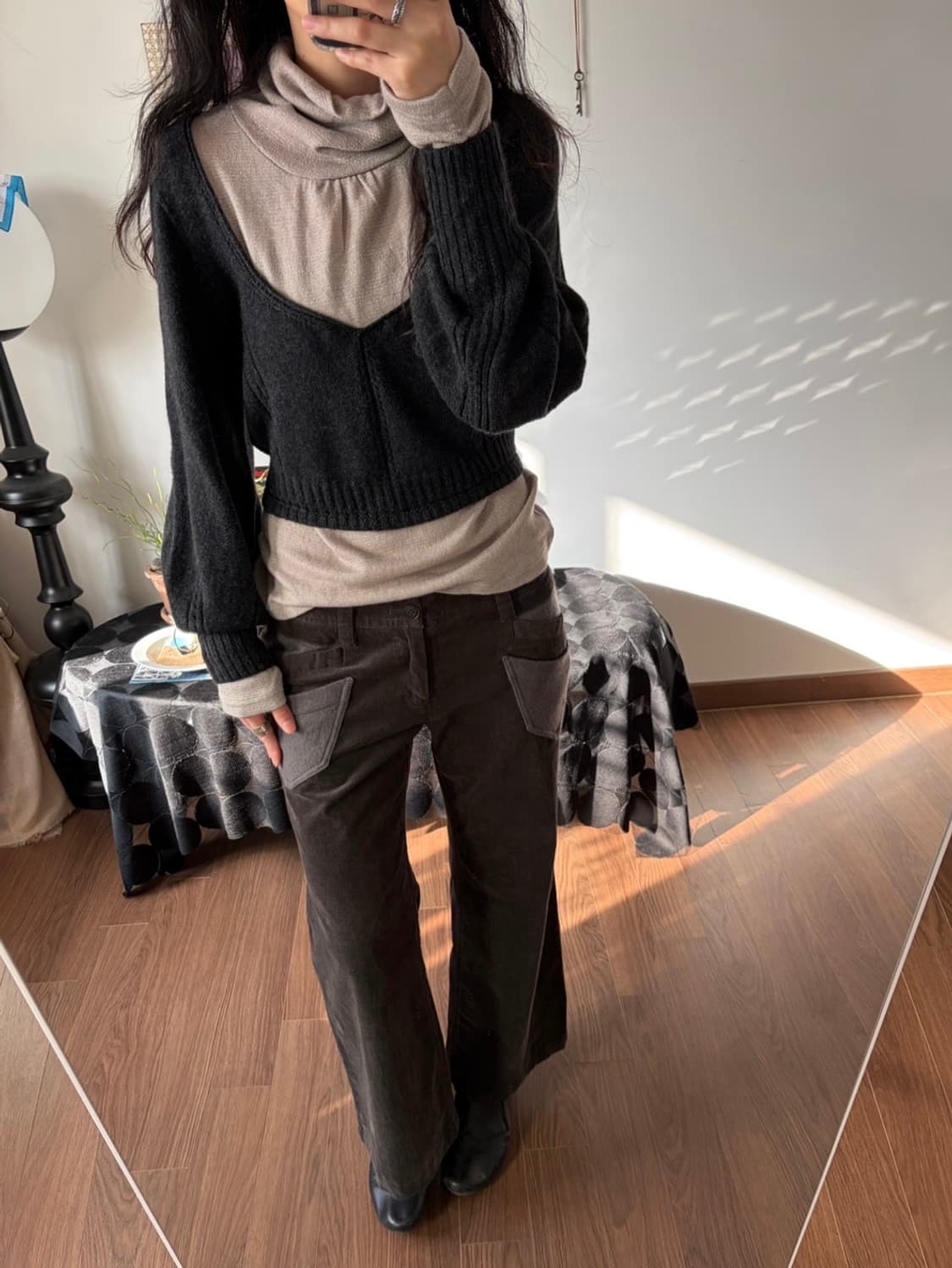 mame kurogouch x uniqlo 상품이미지2