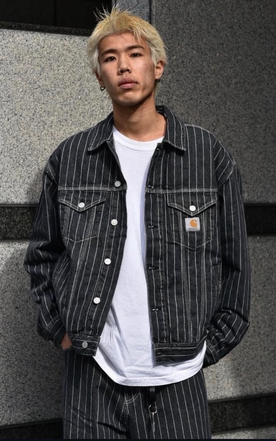 [M] 칼하트 orlean jacket 상품이미지1