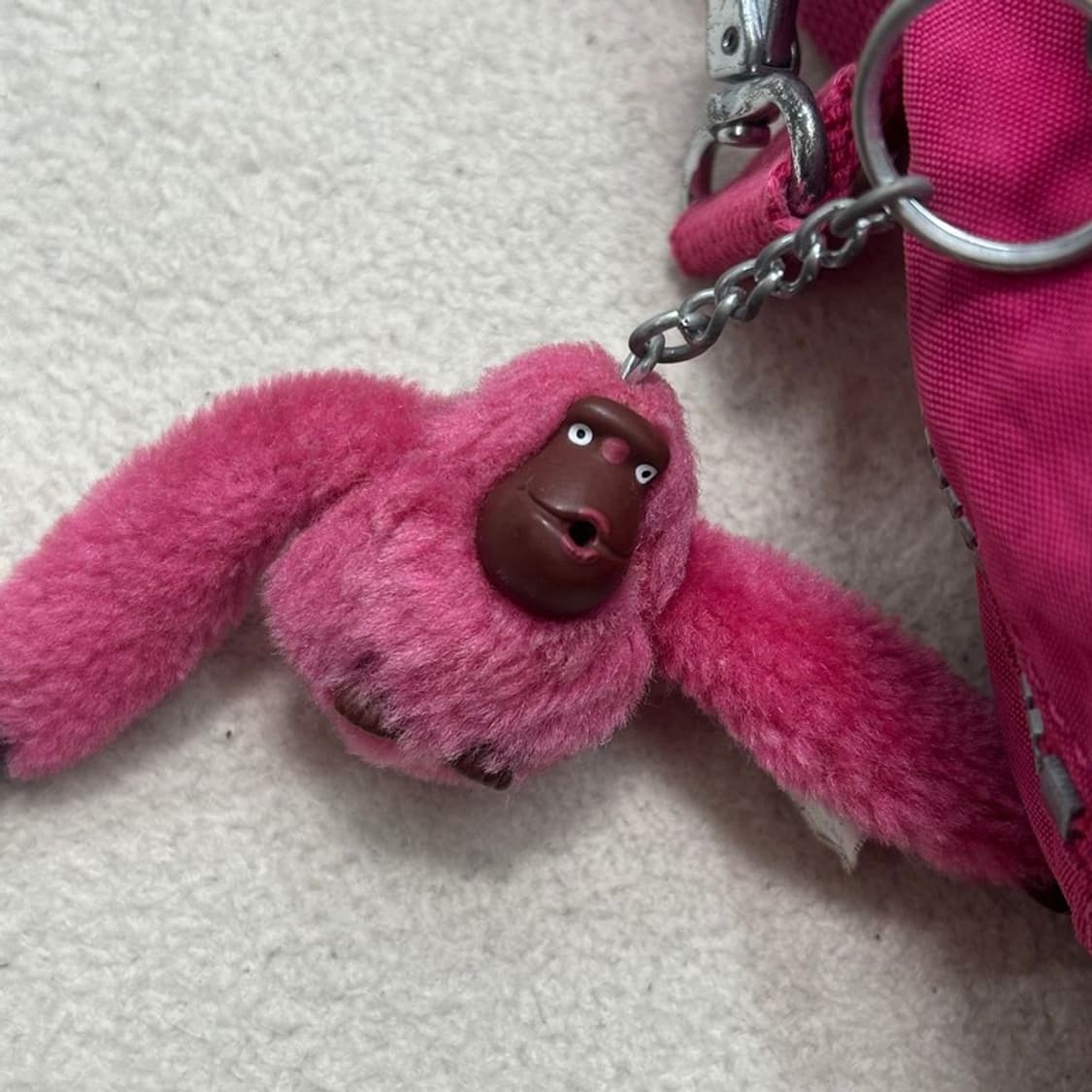 키플링 숄더백 핑크 상품이미지2