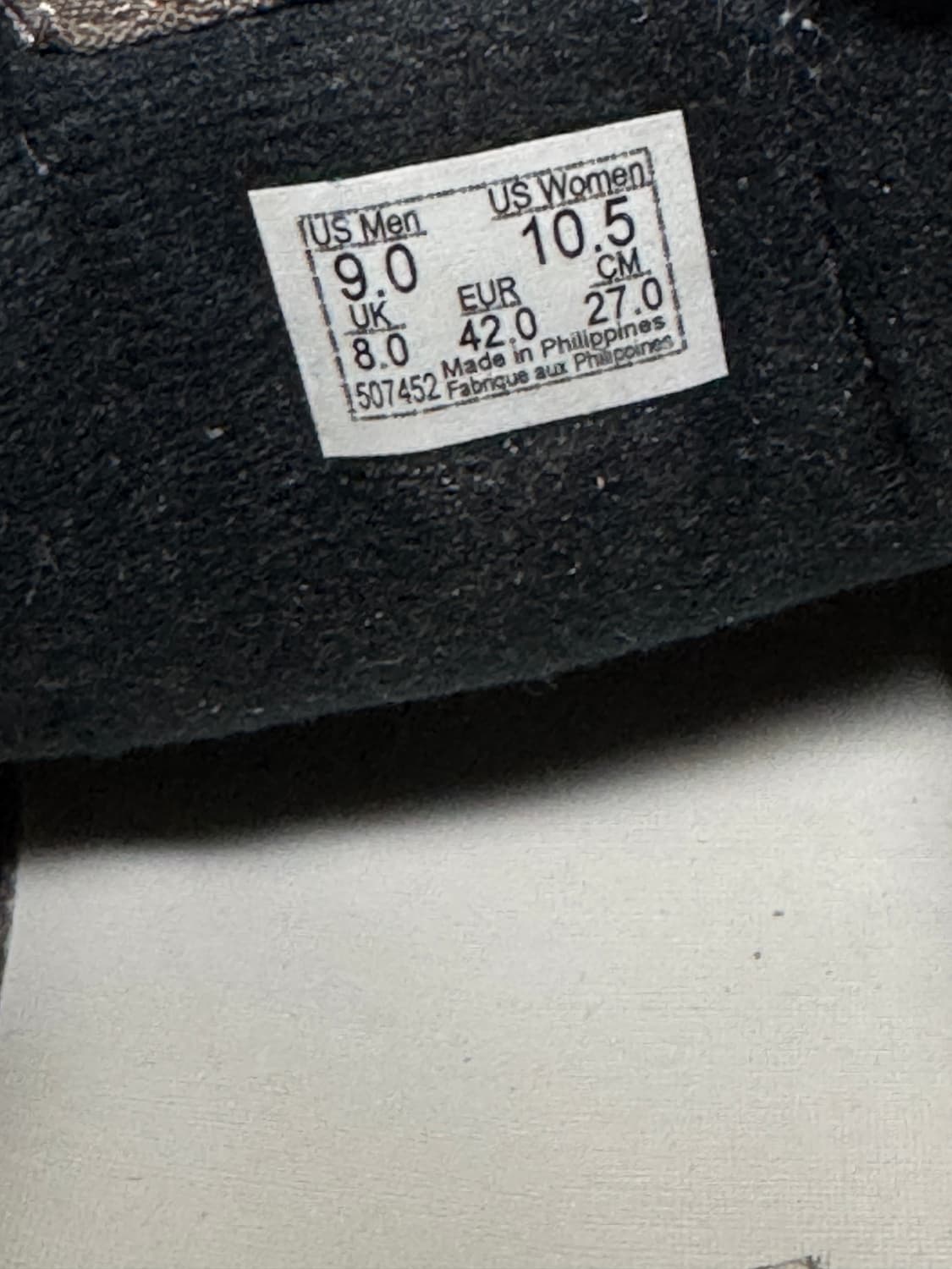 (270) 반스 더블탭스 하프캡 상품이미지6