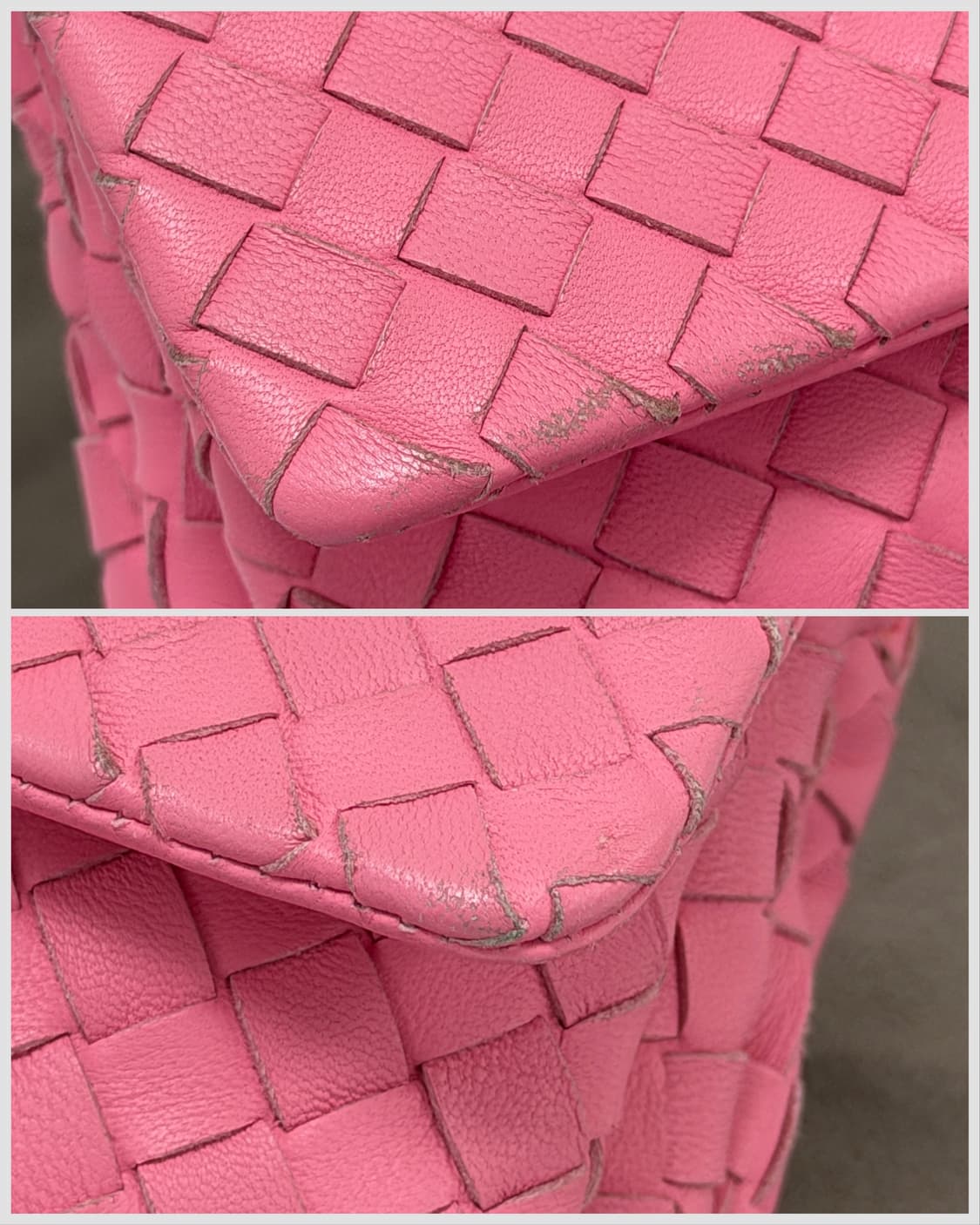 보테가베네타 인트레치아토 나파 클러치 상품이미지7