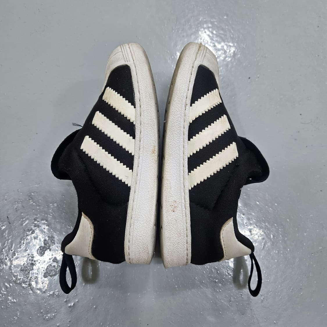 135 아디다스 키즈 슈퍼스타 360 0407Y 상품이미지5