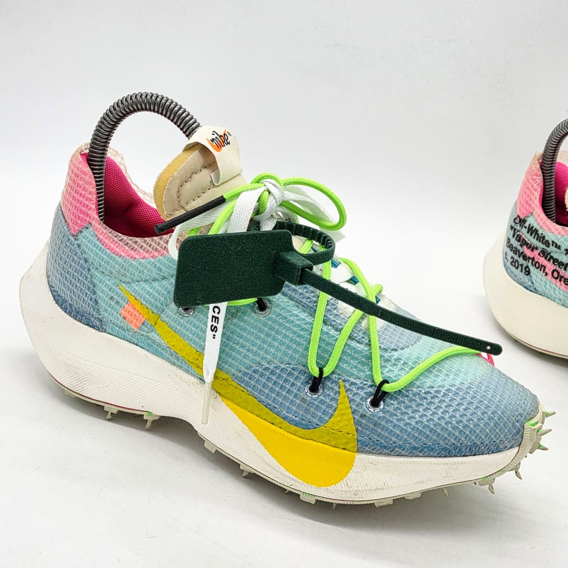 나이키 x 오프화이트 우먼스 베이퍼 스트릿 (240) 상품이미지5