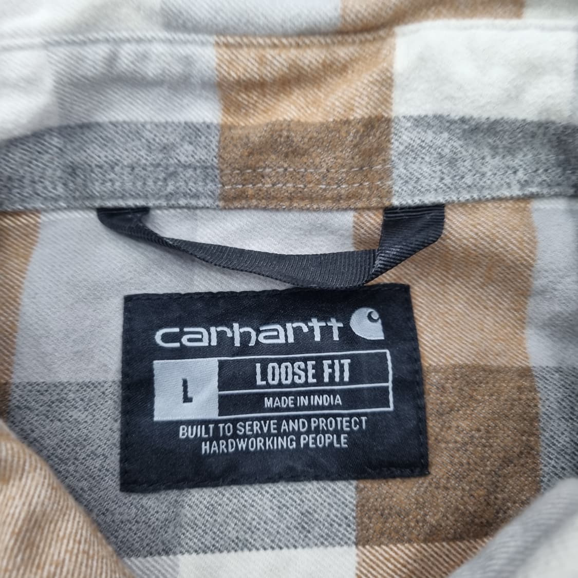 칼하트 빈티지 셔츠 (남방)
CARHARTT Vintage Shirt 상품이미지2