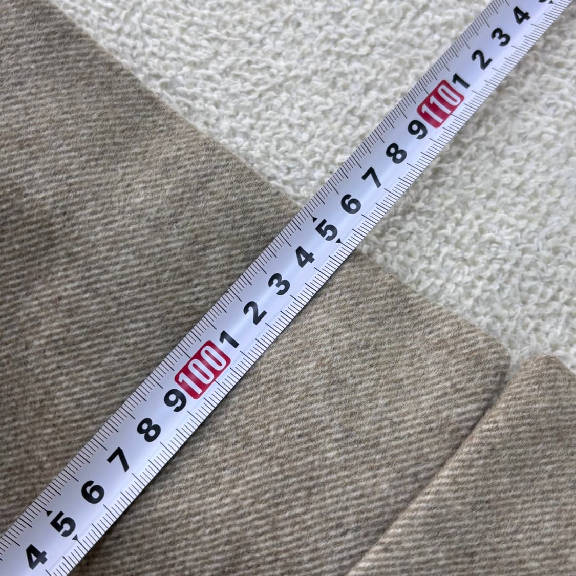 66 오조크 울 캐시미어 롱 코트 0403E 상품이미지5