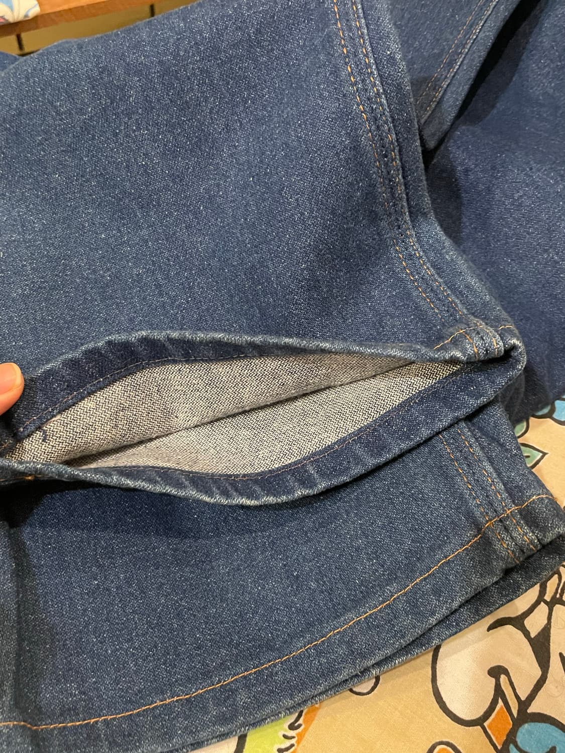 80s Vintage Wrangler Denim Pants 상품이미지10