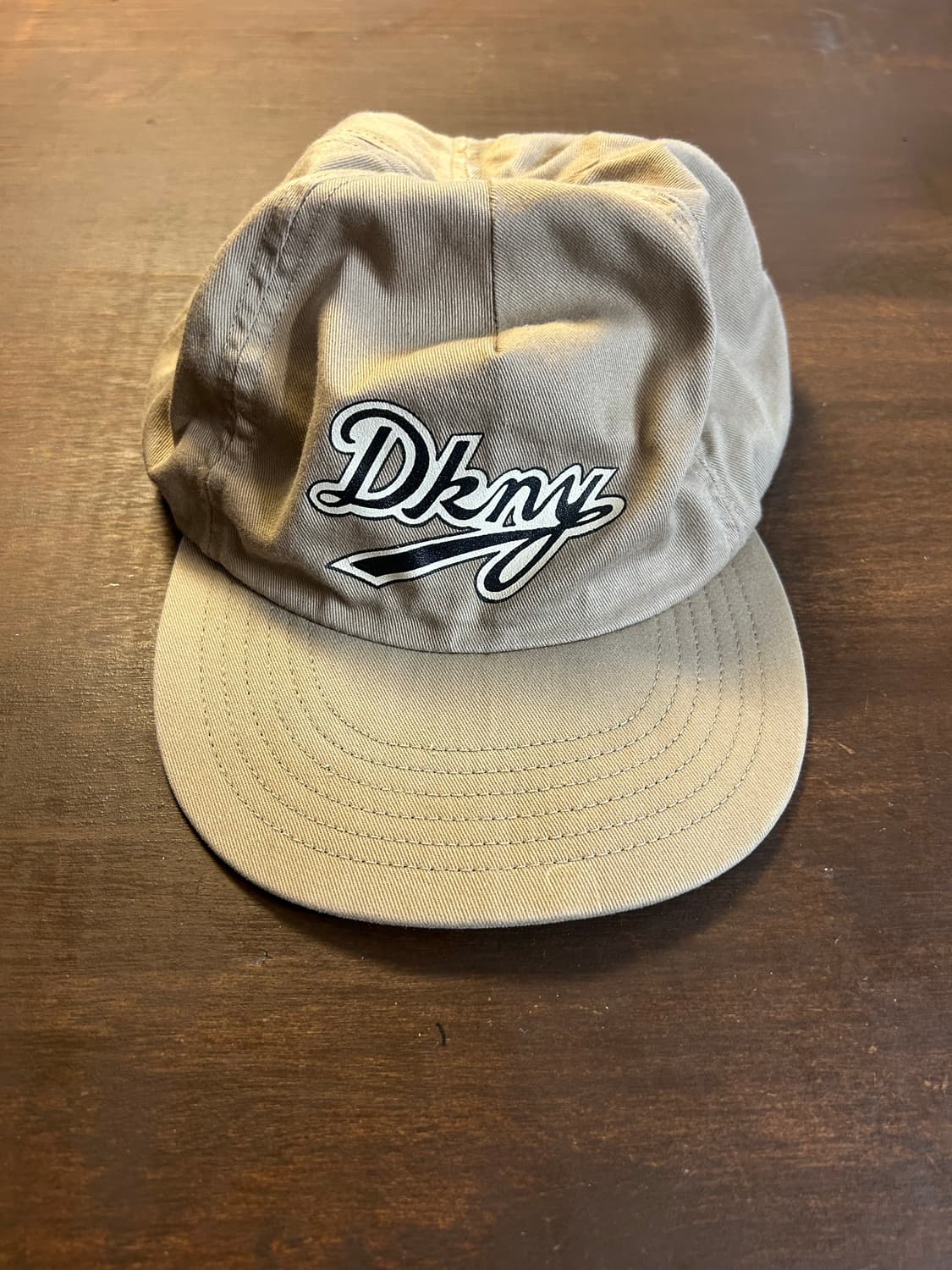 90‘s DKNY 5P cap 상품이미지1