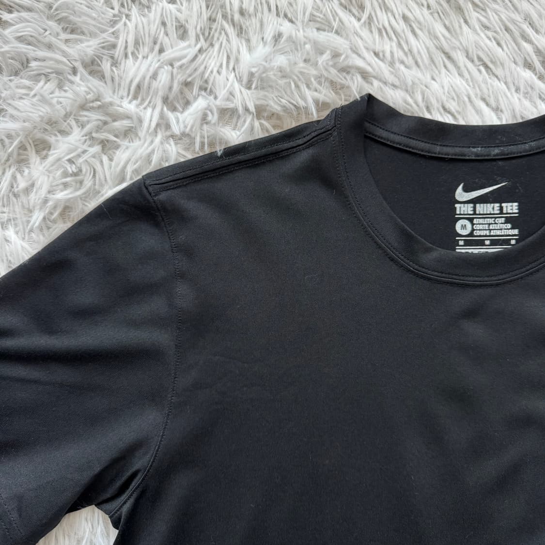 NIKE 일본빈티지 반팔 나이키 반팔 기능성 반팔티 나이키반팔 M 90 상품이미지1