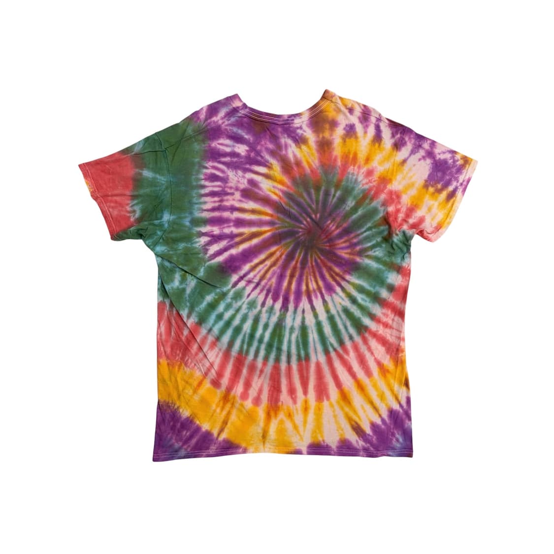 slipknot 슬립낫 반팔 타이다이 빈티지 티셔츠 (105/XL) 상품이미지2