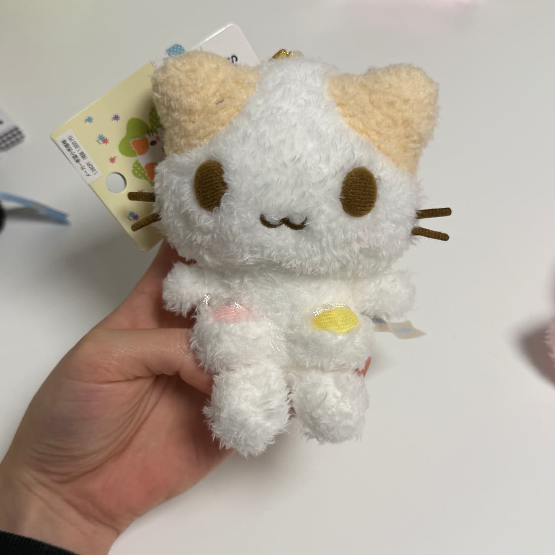 마슈마로 마스코트 인형 키링 상품이미지1