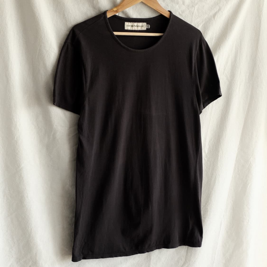 1990’s Made In ITALY Armani Fade T-Shirt 상품이미지2