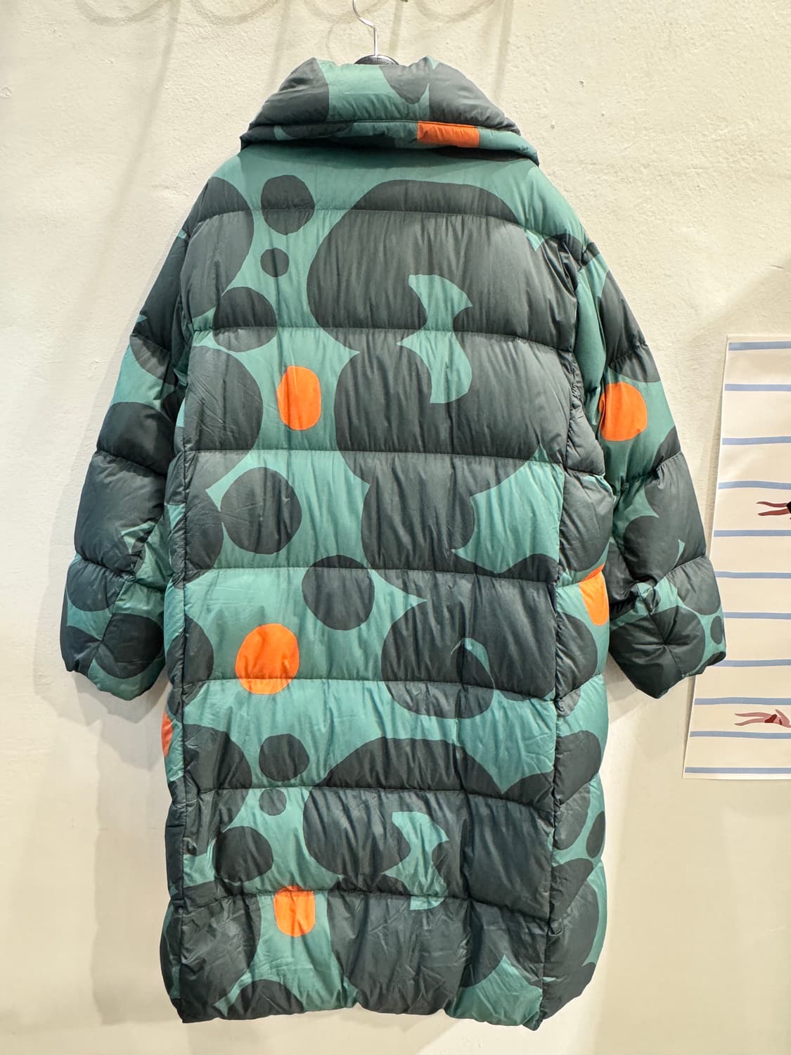 유니클로x마리메코 울트라라이트 슬림다운 상품이미지7