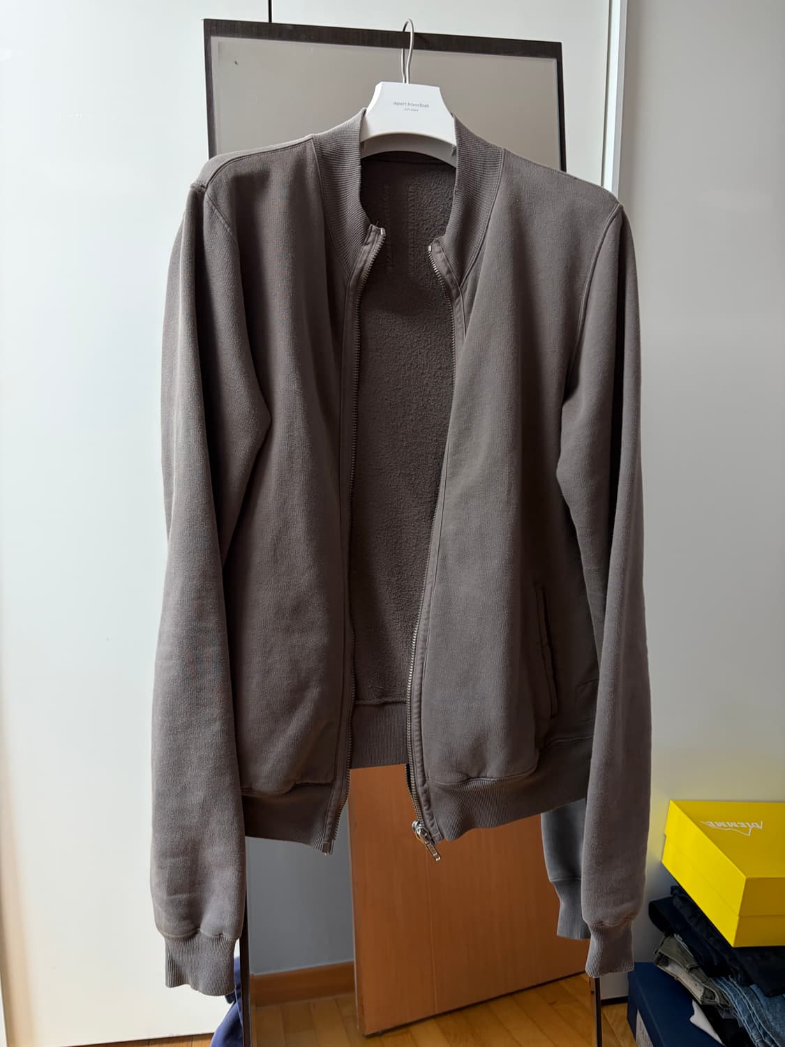 Rick Owens bauhaus jogger jacket 상품이미지1