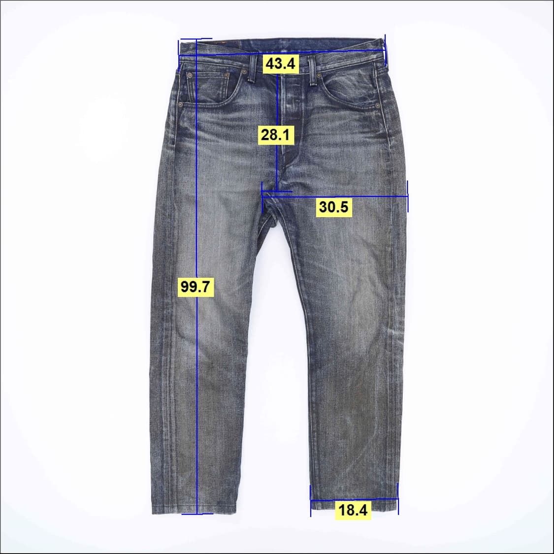 W30 L30 리바이스 데님팬츠 0428H 상품이미지6